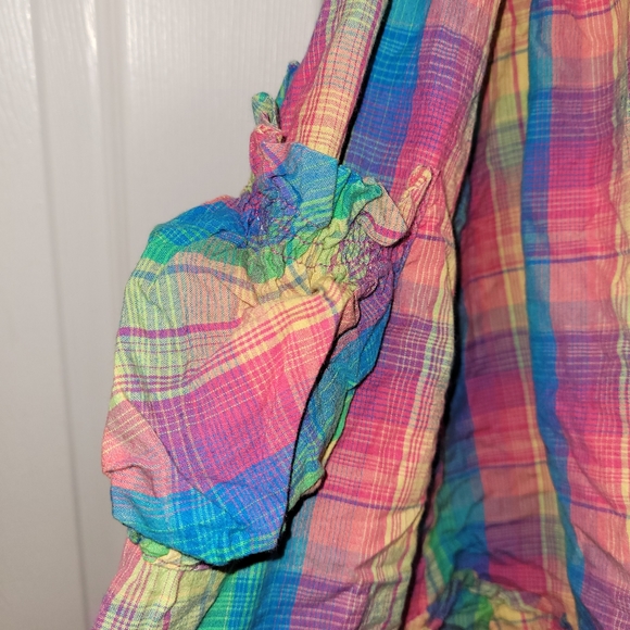 Vintage Strapless Dress - Picture 9 of 9